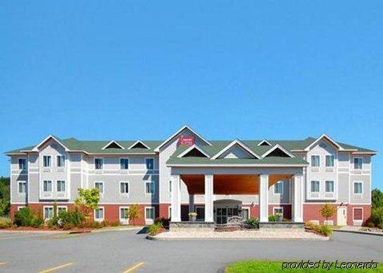 Fairfield Inn And Suites White River Junction Exterior photo
