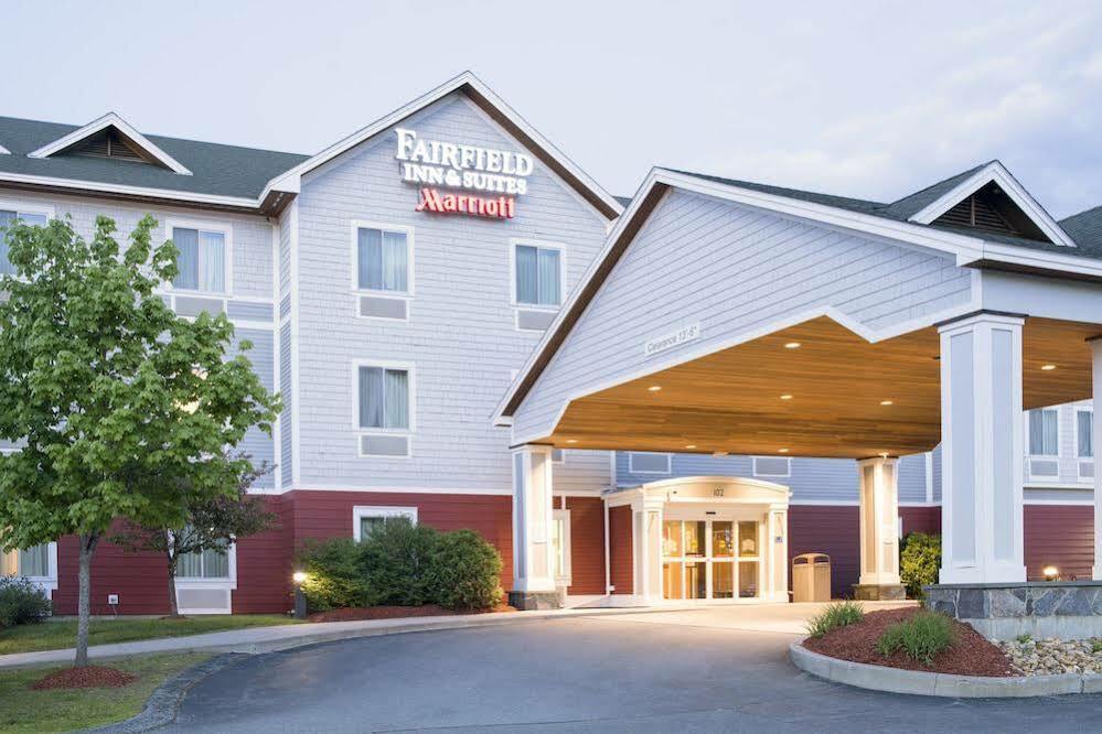 Fairfield Inn And Suites White River Junction Exterior photo